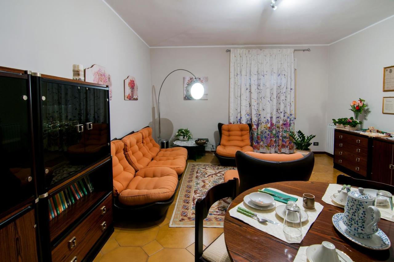 B&B Panorama Πιάτσα Αρμερίνα Εξωτερικό φωτογραφία