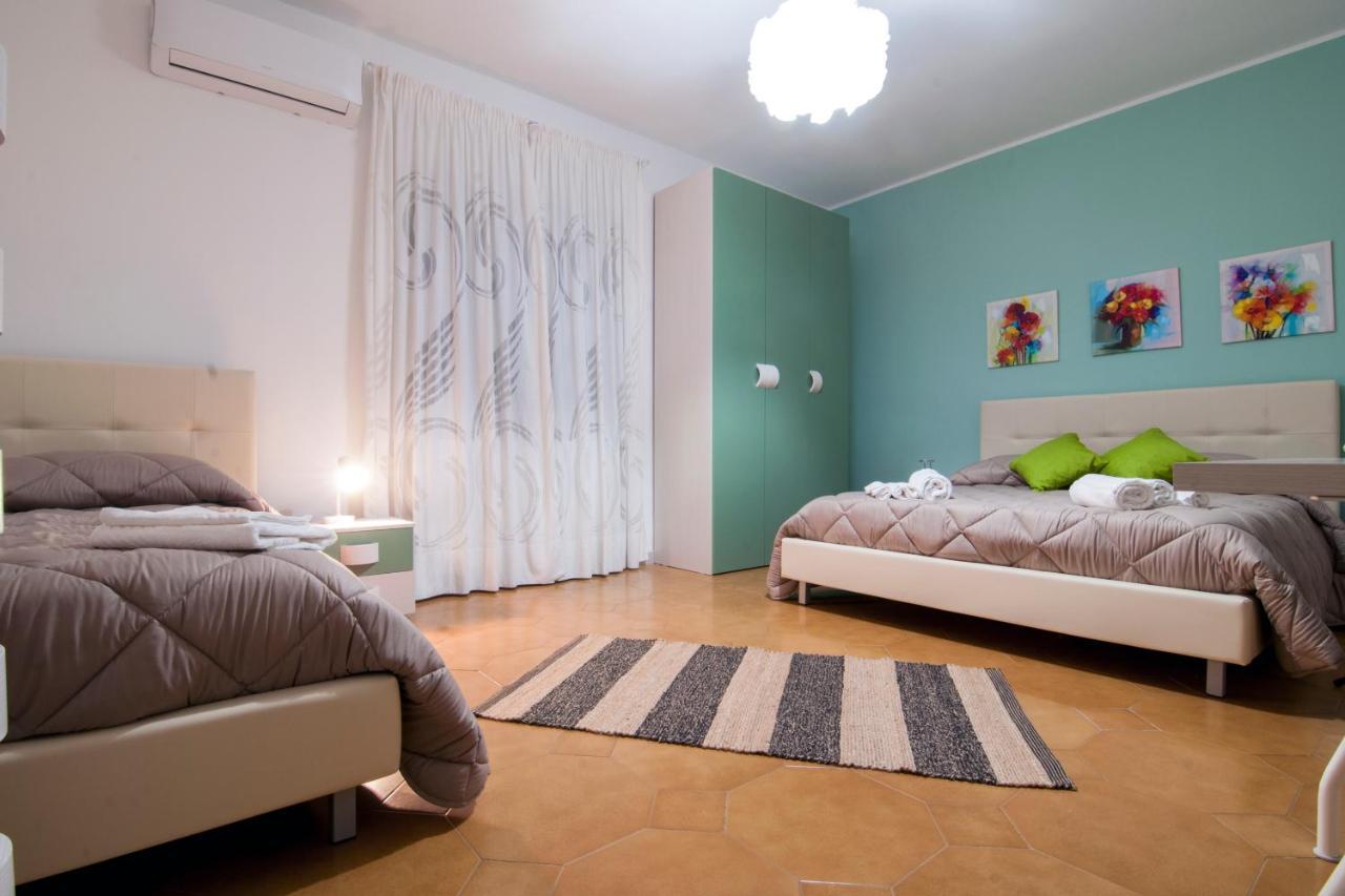 B&B Panorama Πιάτσα Αρμερίνα Εξωτερικό φωτογραφία