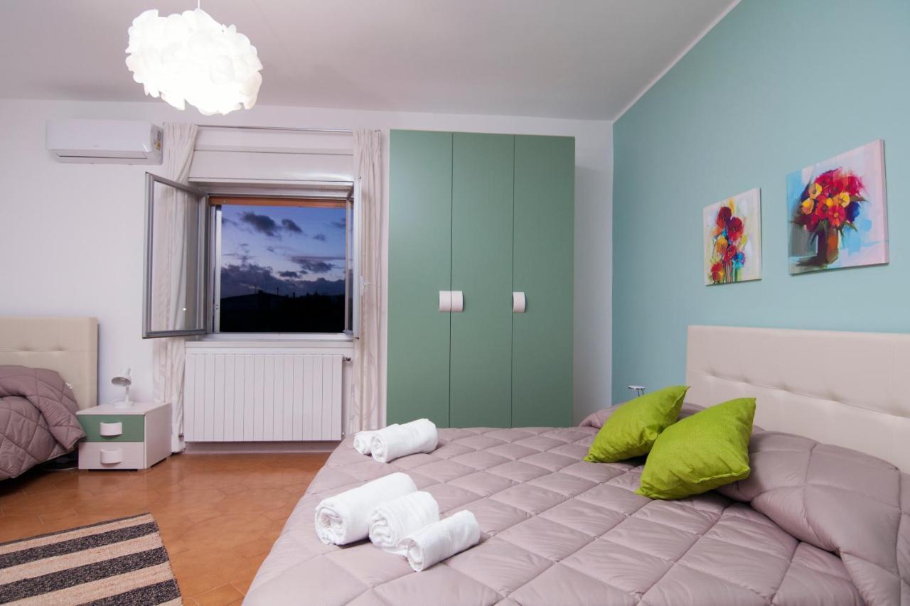 B&B Panorama Πιάτσα Αρμερίνα Εξωτερικό φωτογραφία