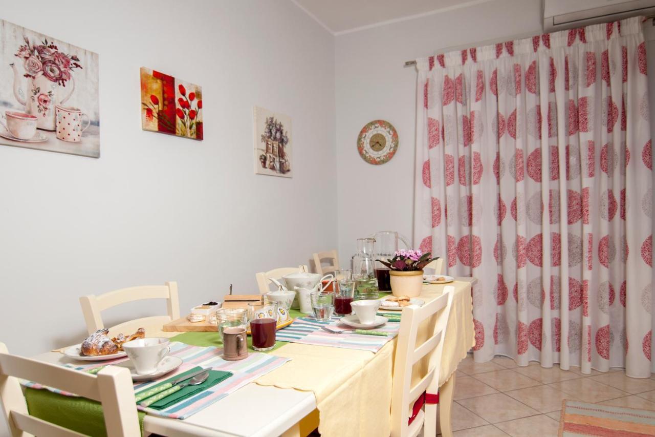 B&B Panorama Πιάτσα Αρμερίνα Εξωτερικό φωτογραφία