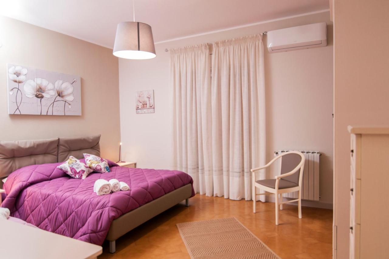 B&B Panorama Πιάτσα Αρμερίνα Εξωτερικό φωτογραφία
