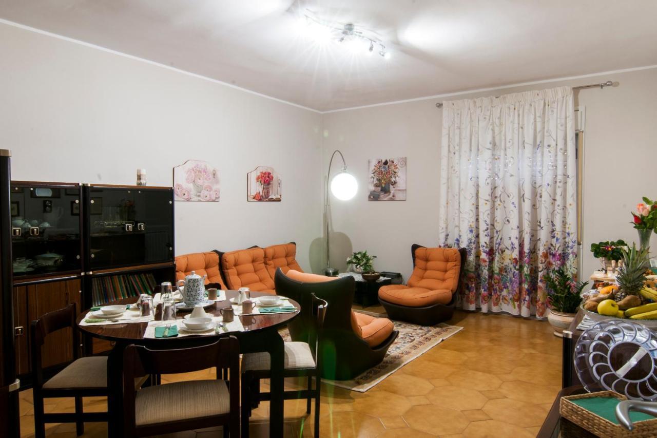 B&B Panorama Πιάτσα Αρμερίνα Εξωτερικό φωτογραφία